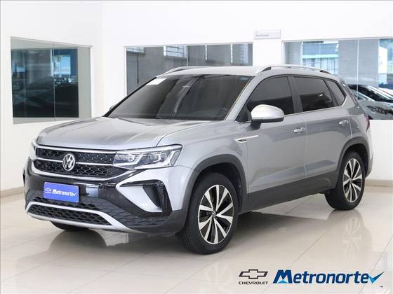 VOLKSWAGEN TAOS 1.4 250 TSI TOTAL FLEX HIGHLINE AUTOMÁTICO VOLKSWAGEN TAOS 1.4 250 TSI TOTAL FLEX HIGHLINE AUTOMÁTICO